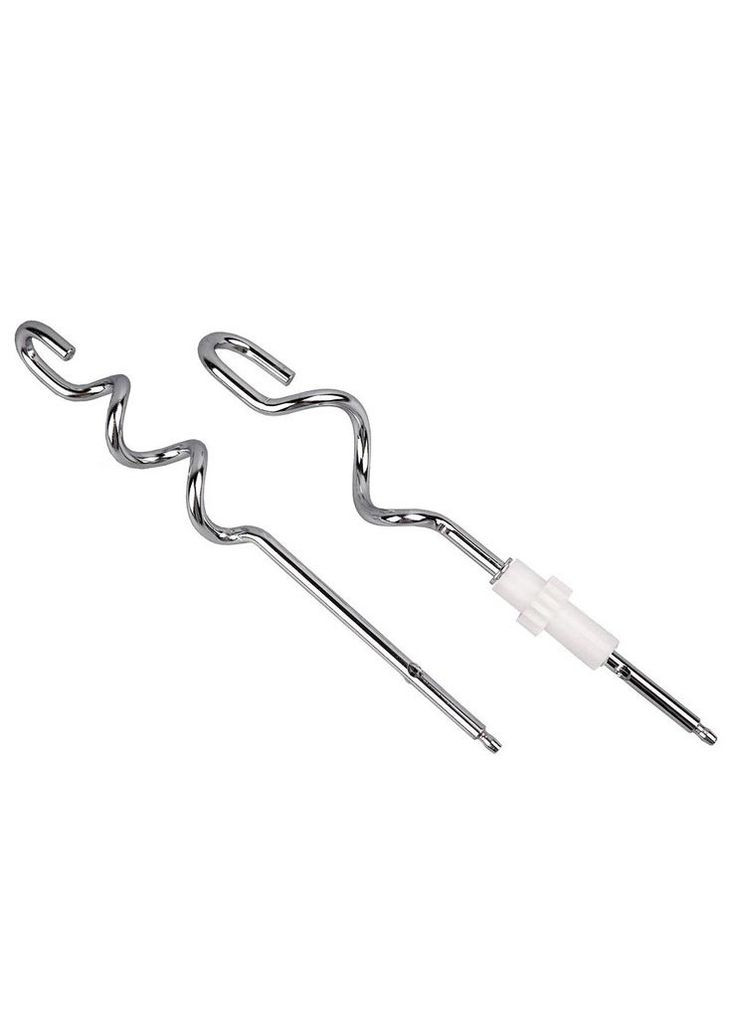 Ручной миксер GRM661 кухонный миксер с насадками для замешивания теста 5 скоростей 400 Вт Черный Grunhelm (297330823)