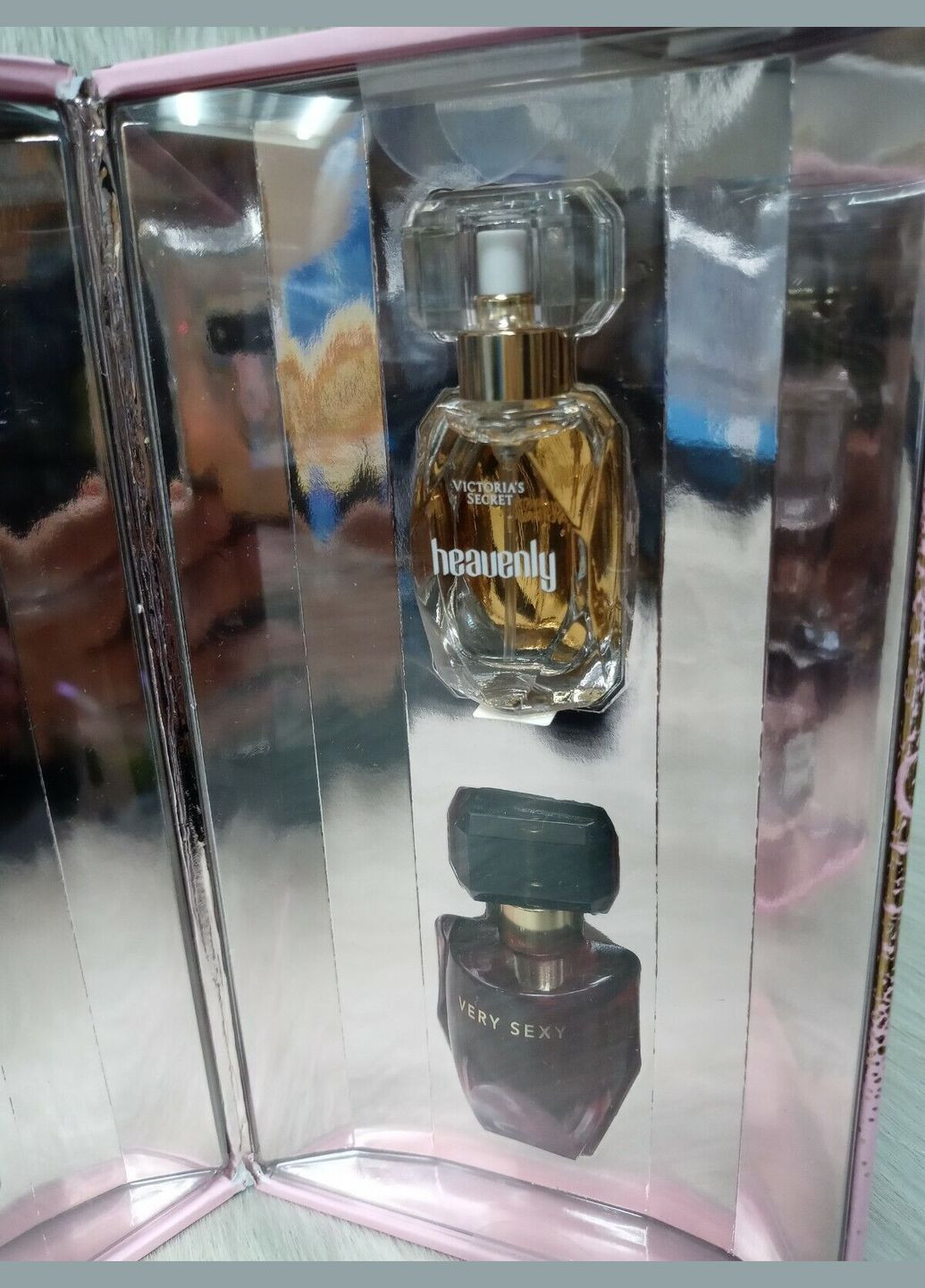 Подарунковий набір ароматів Deluxe (4х7,5 мл) Victoria's Secret (278773935)