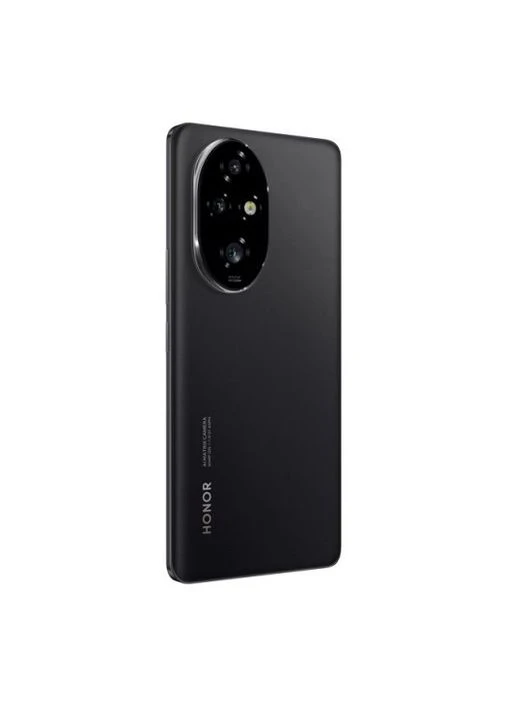 Смартфон 200 Pro 5G 12/512Gb чорний Honor (317216633)