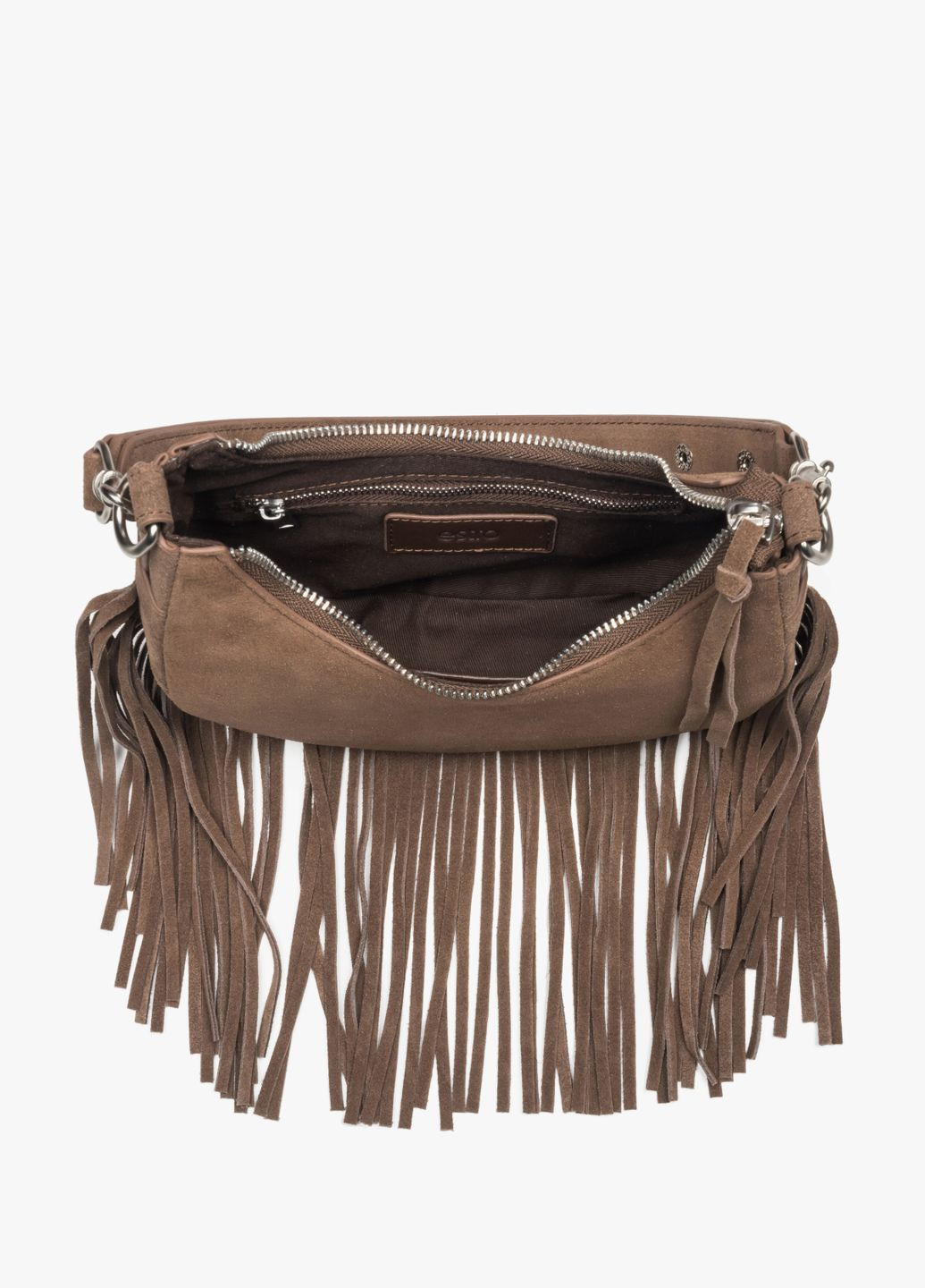 Сумка на плечо, цвет коричневый Estro (331111221)