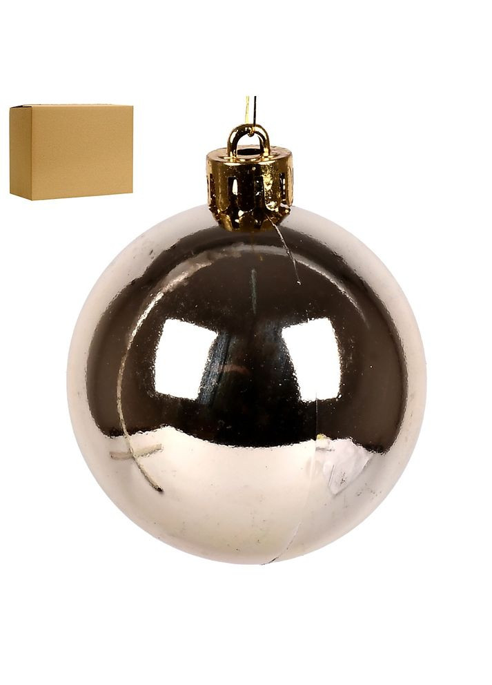 Ялинкові кульки 5см 150шт/уп Home (352473428)