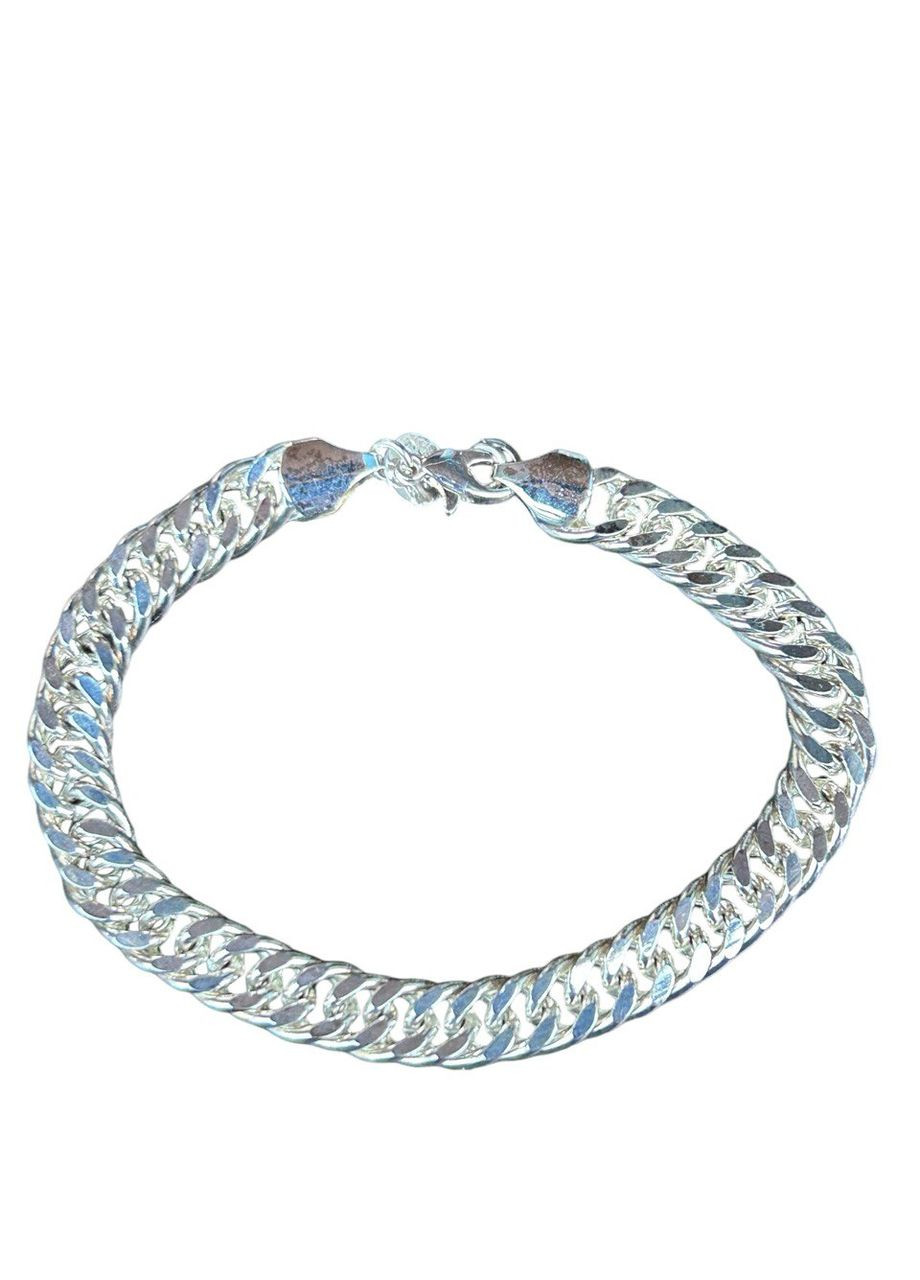 Браслет сталь С-19, розмір No Brand (317577637)