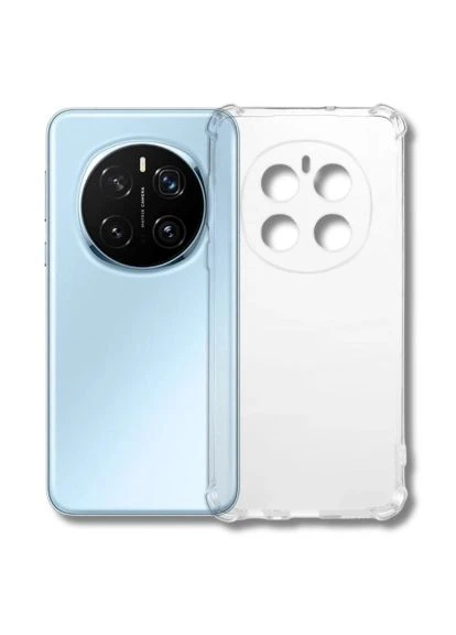 Чохол для мобільного телефону (714713) BeCover Anti-Shock Honor Magic7 Pro Clear (379170126)