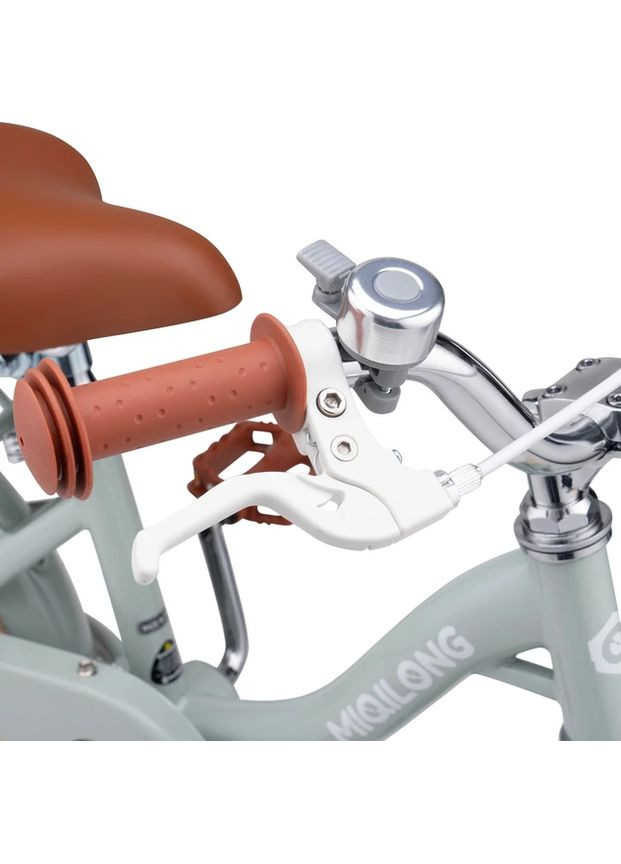 Детский велосипед LS 12" (RBB-LS12-OLIVE) Miqilong (360411700)