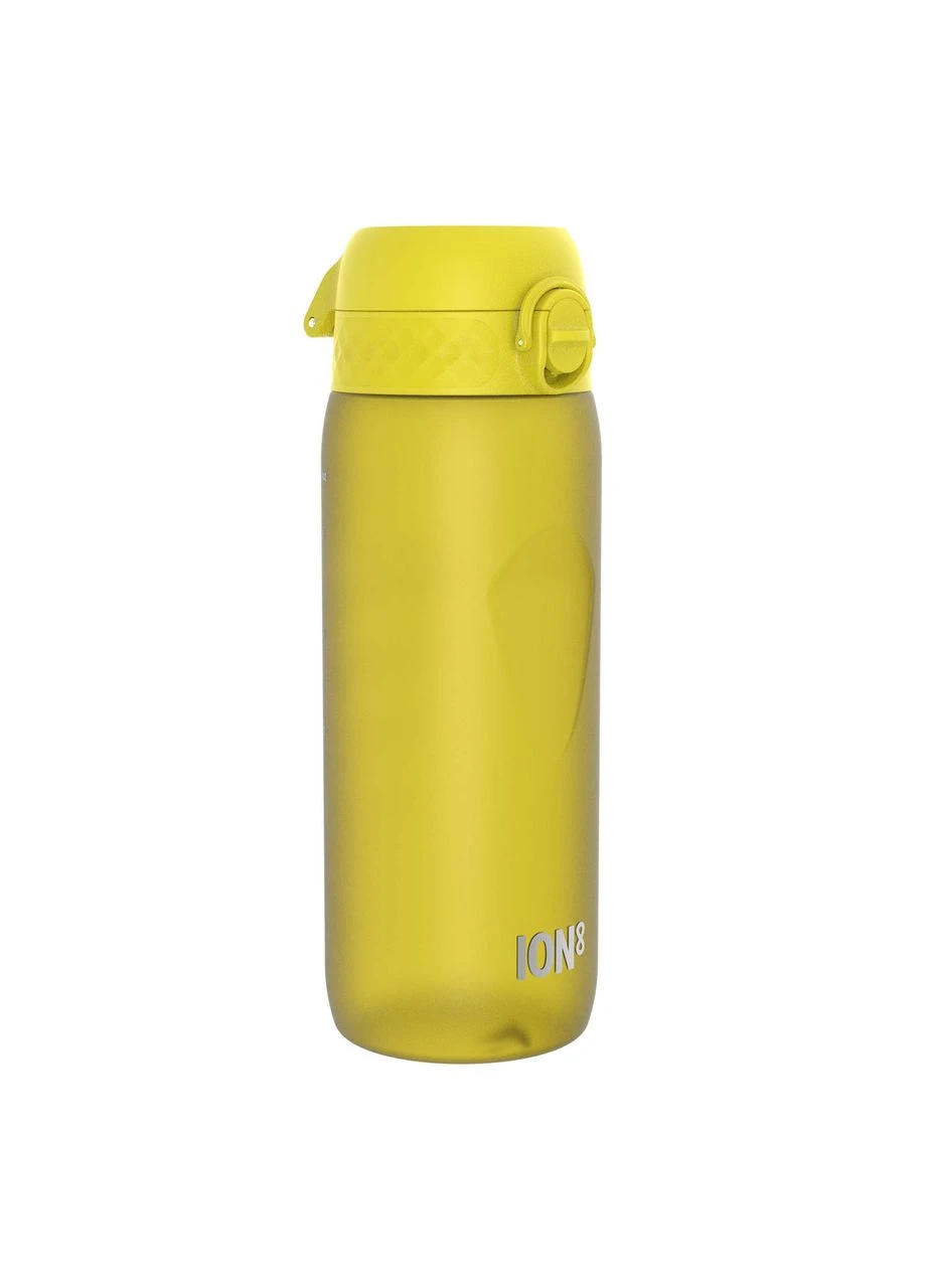 Бутылка для воды 750 мл. (ЕКО пляшка) BPA Free, Yellow ION8 (362916072)