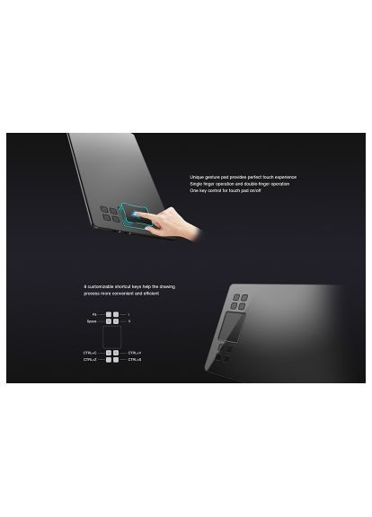 Графічний планшет Veikk A50 (366105611)