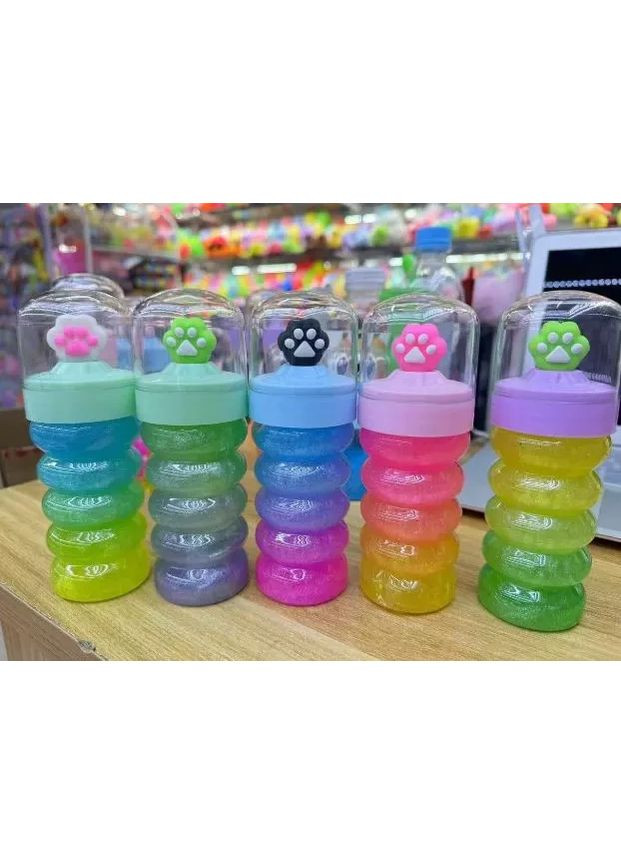 Игрушка-антистресс слайм таба лапка 15 см C24104 в ассортименте No Brand (362435051)