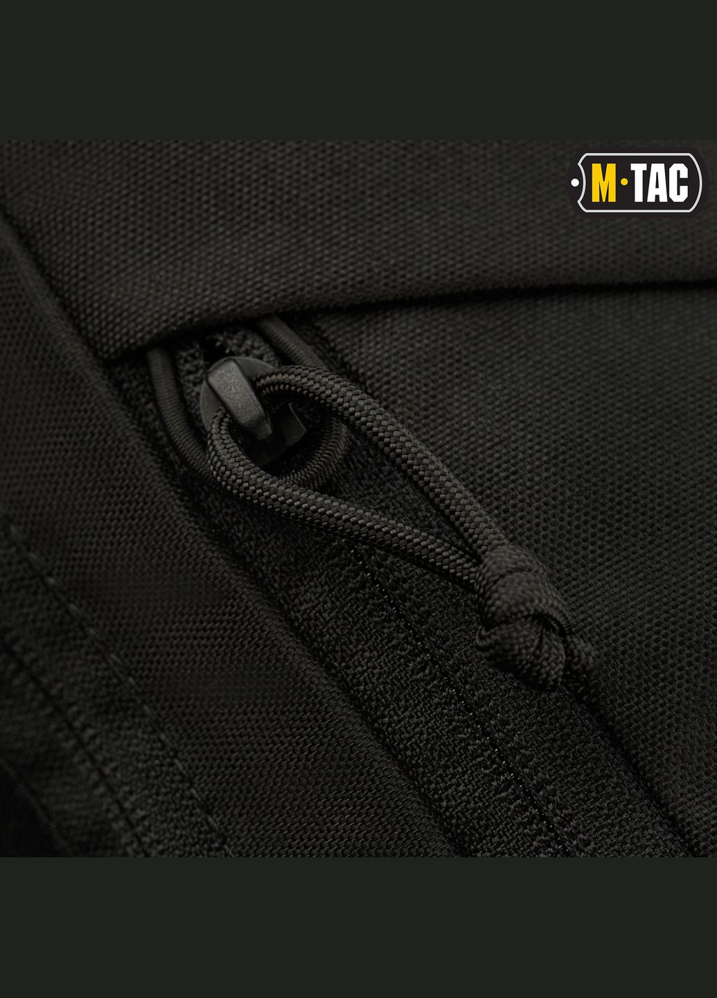 Сумка Magnet XL Bag Elite Black M-TAC (303261842)
