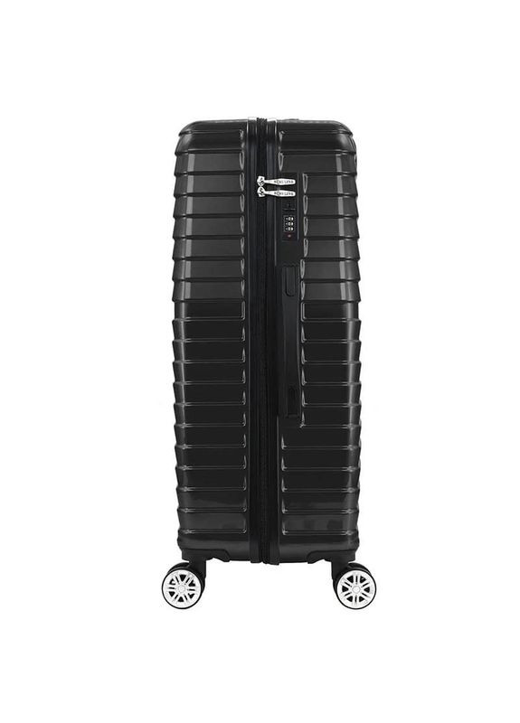 Чемодан 24" M 64л Black (DAS302951) Semi Line (322200155)