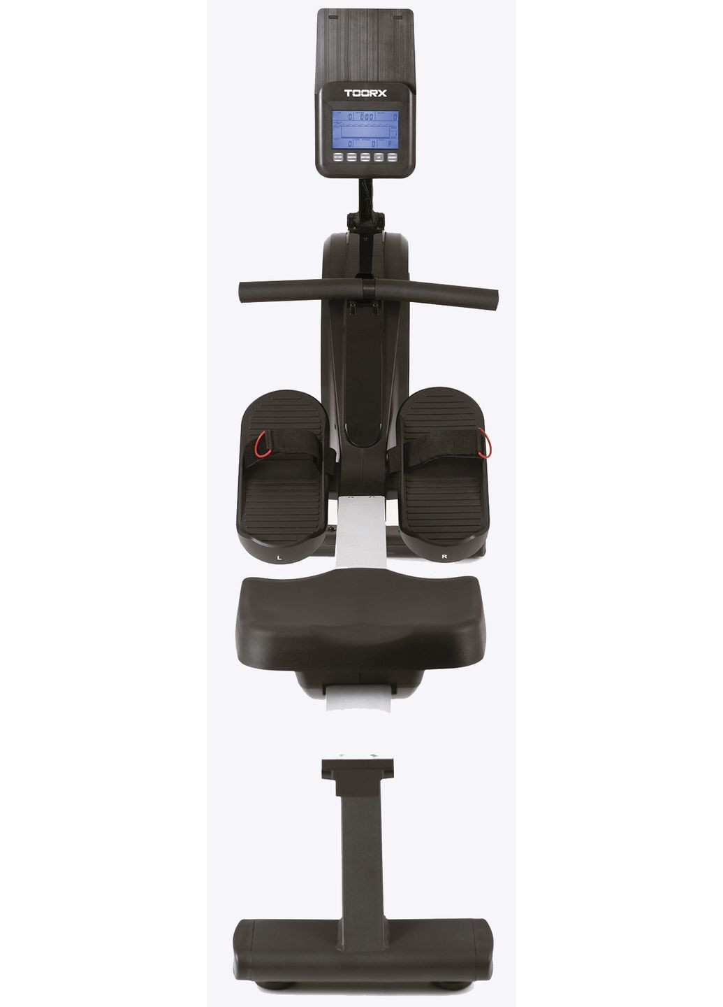 Гребной тренажер Rower RWX 300 (RWX-300) Toorx (361443819)