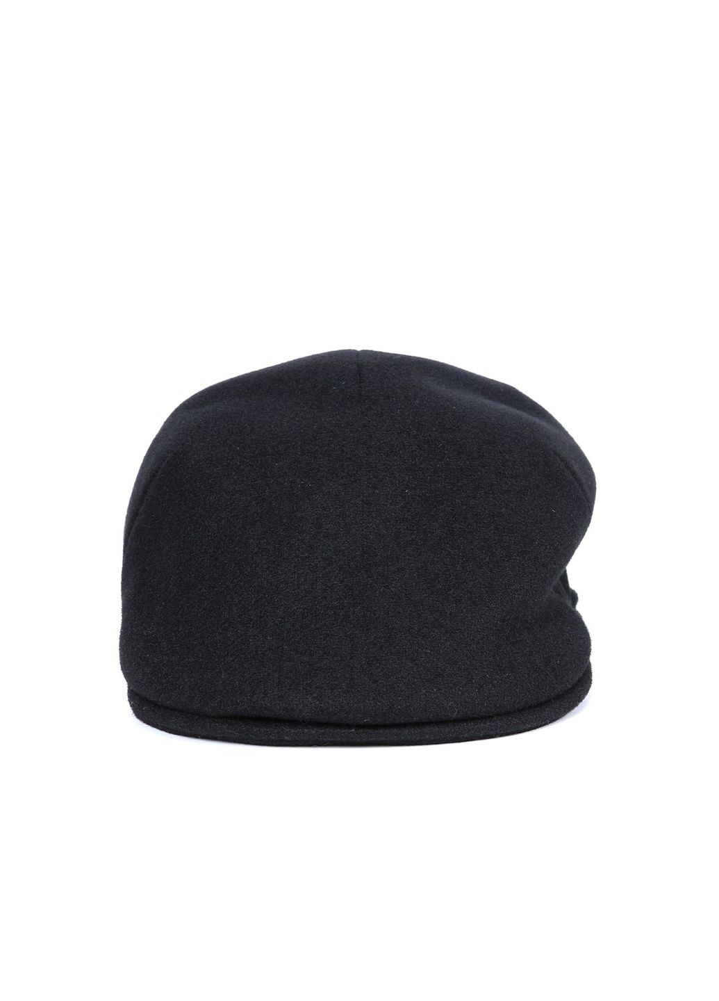 Кепка реглан женская шерсть черная ЧИЛИ LuckyLOOK 880-191 (352690926)