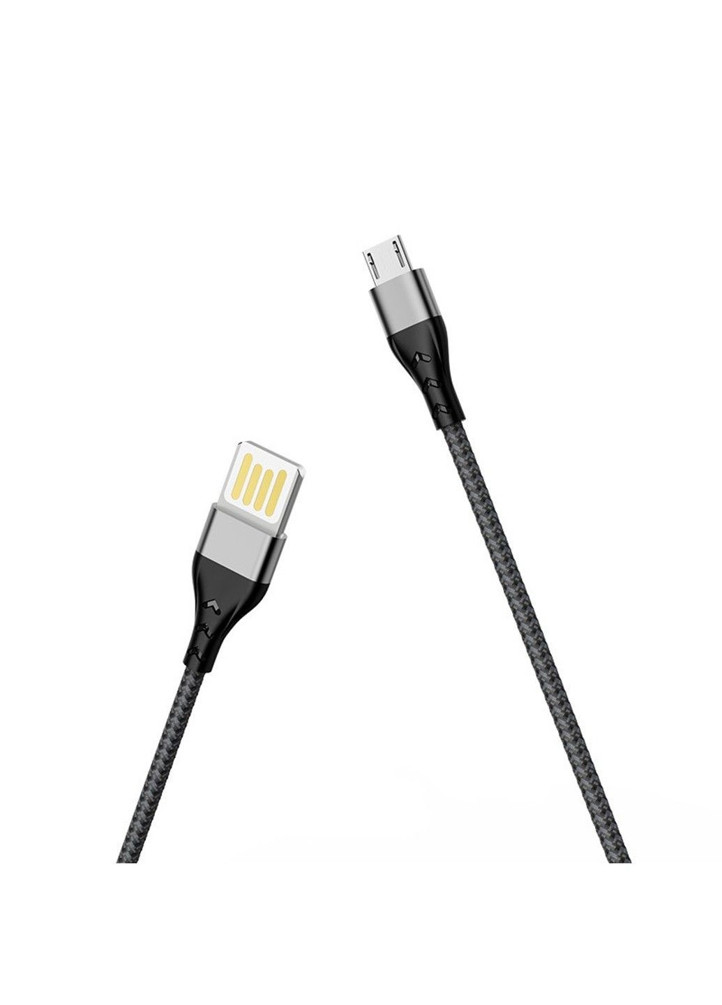 Дата кабель BU11 Tasteful USB to MicroUSB (1.2m) Borofone (291880034)