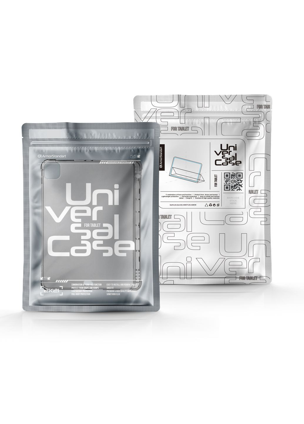 Чехол Air Force with pencil holder для iPad Pro 11 (2022/2021/2020) (ARM62551) ArmorStandart (260339468)