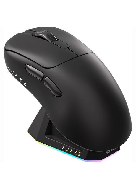 Мишка 3 Mod-Black-3395-8K Charging Dock (AJ179-PRO-B) Ajazz (371789704)