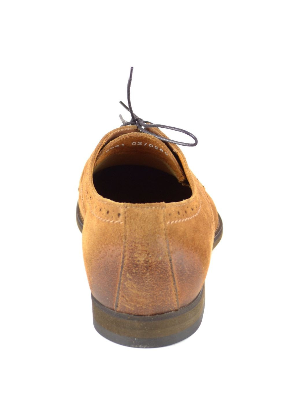 Светло-коричневые туфлі Conhpol