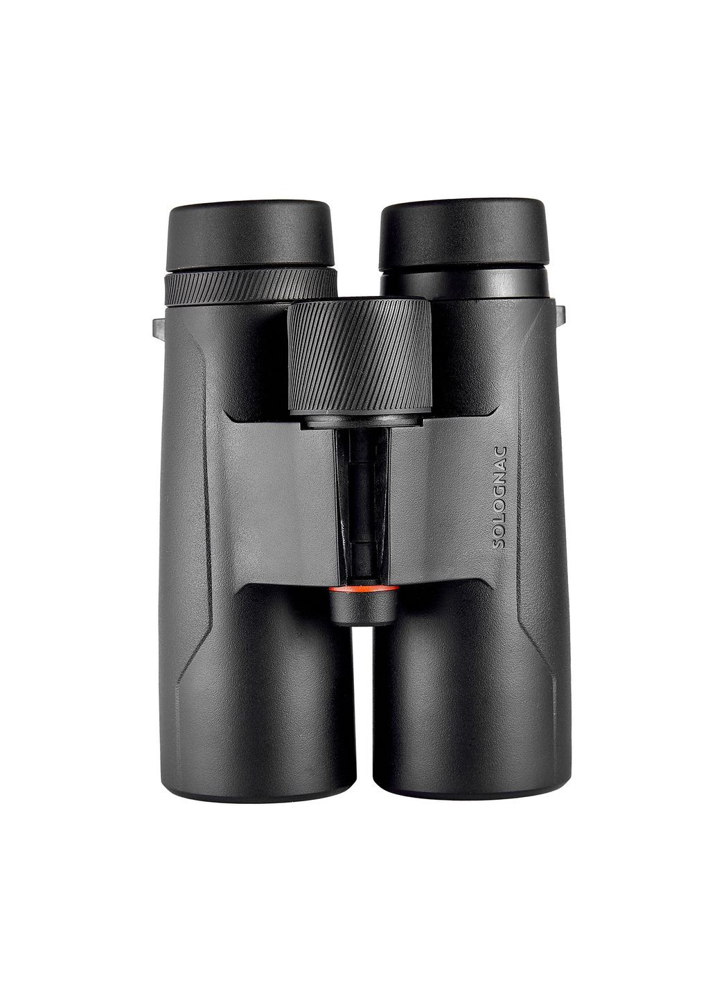 Бинокль 100 10 х 42 Водонепроницаемый Черный Solognac (336550305)