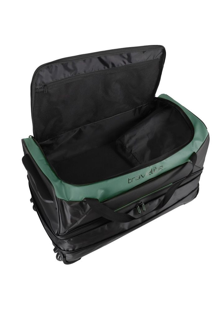 Дорожная сумка на колесах Basics Green TL096284-80 Travelite (372672028)