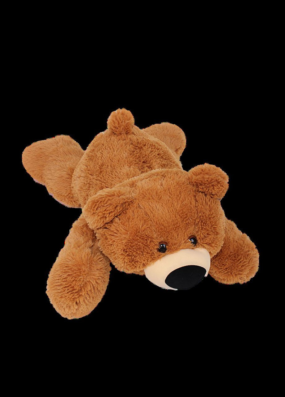 Плюшевий Ведмедик Аліна Умка 45 см персиковий Алина (280915513)