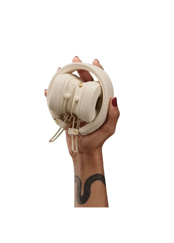 Bluetooth-гарнитура Major V Cream (1006833) Marshall (316680586)