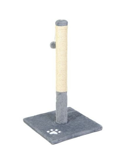 Дряпка (кігтеточка) Д01 Сіра (4820157402825) Природа (329994309)
