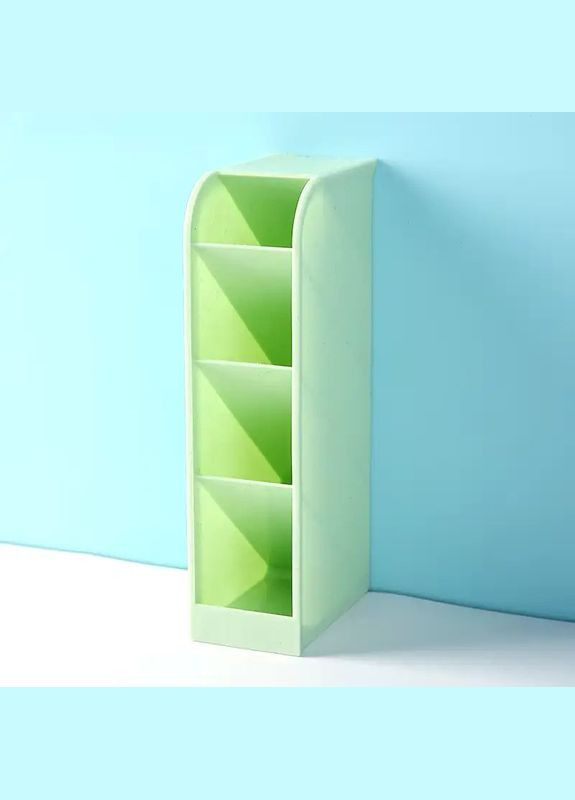 Набор маркеров двусторонние спиртовые 60 шт Smooth для скетчинга+Подставка для маркеров зеленая Touch (344573548)