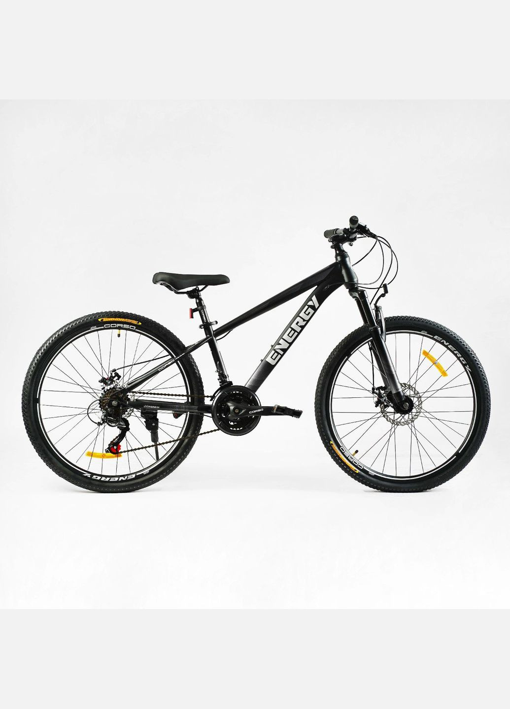 Велосипед Спортивный 26" дюймов «Energy» EN-26849 Corso (278230673)