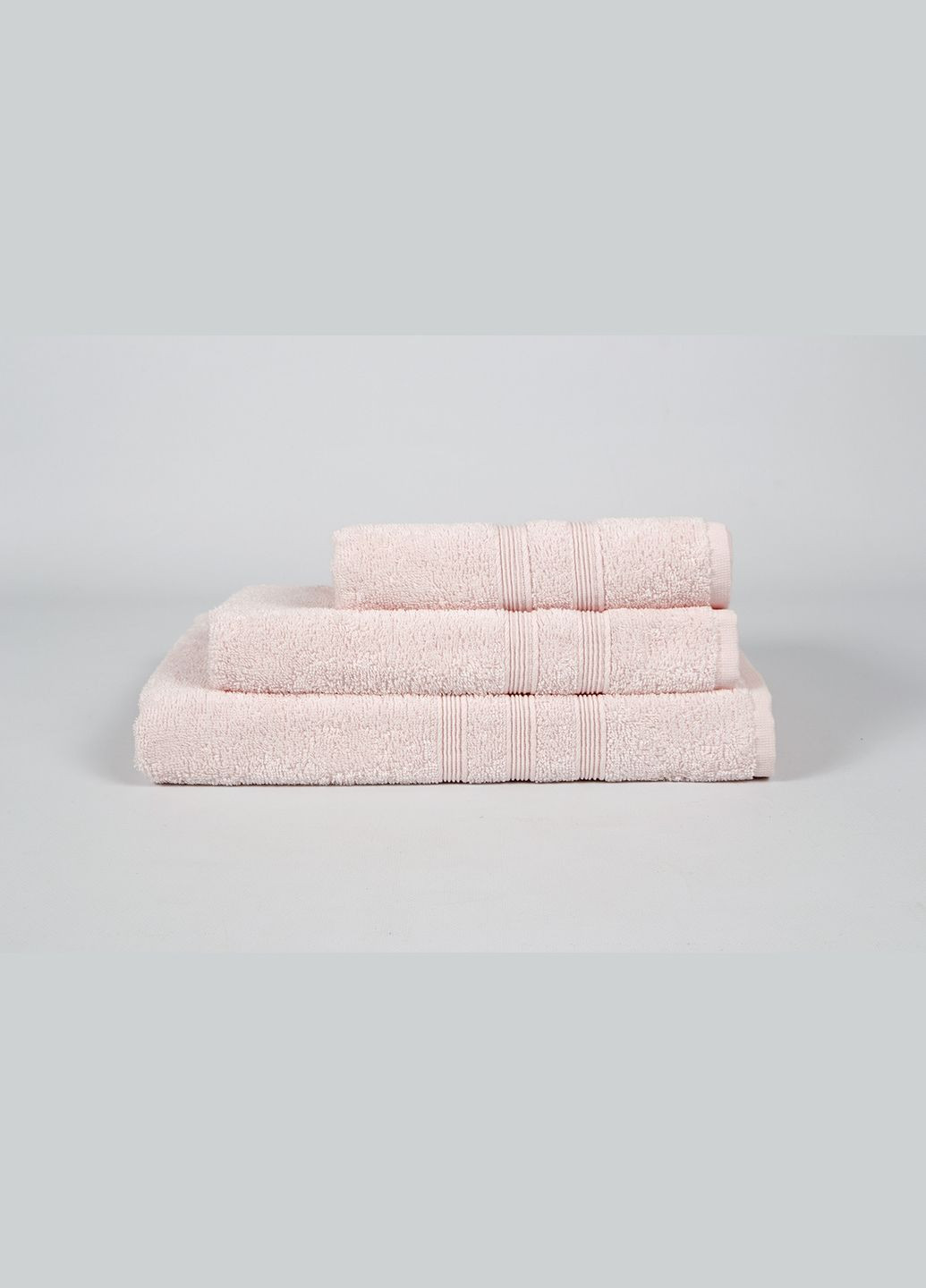 Irya полотенце - deco coresoft a.pembe розовый 50*90 розовый производство -