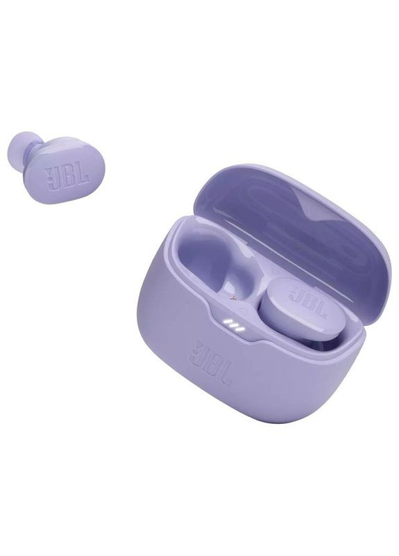 Bluetooth-гарнитура Tune Buds Purple (JBLTBUDSPUR) JBL (336953519)