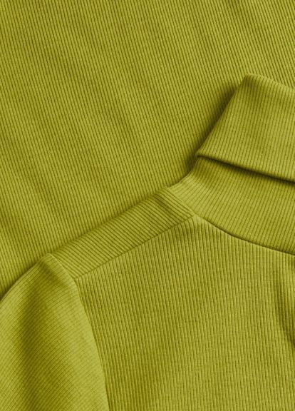 Зеленый демисезонный свитер JJXX