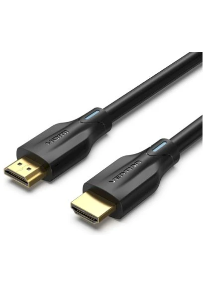 Кабель мультимедійний (AANBG) Vention HDMI M to HDMI M 1.5m V2.1 8K60Hz (389126422)