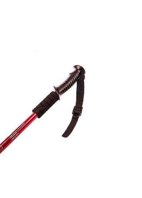 Трекінгові палиці Red пара (002) Antishock (293083582)