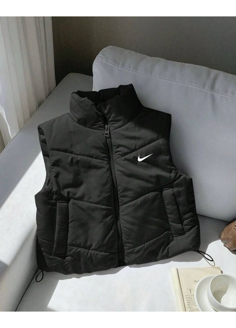 Женская жилетка с силиконовым наполнителем. Україна (361067787)