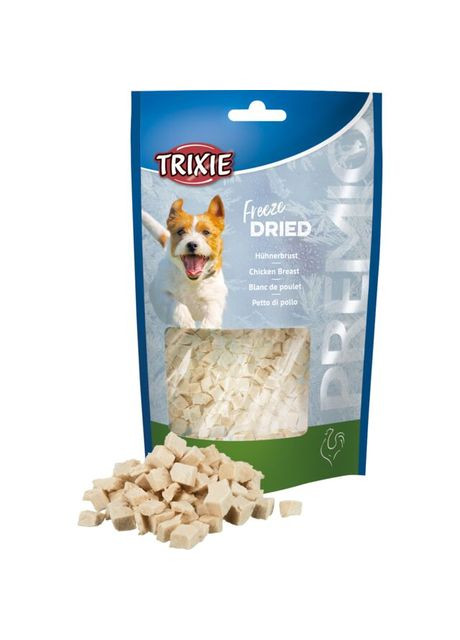 Ласощі для собак Chickies 50 г, курка Trixie (292259485)