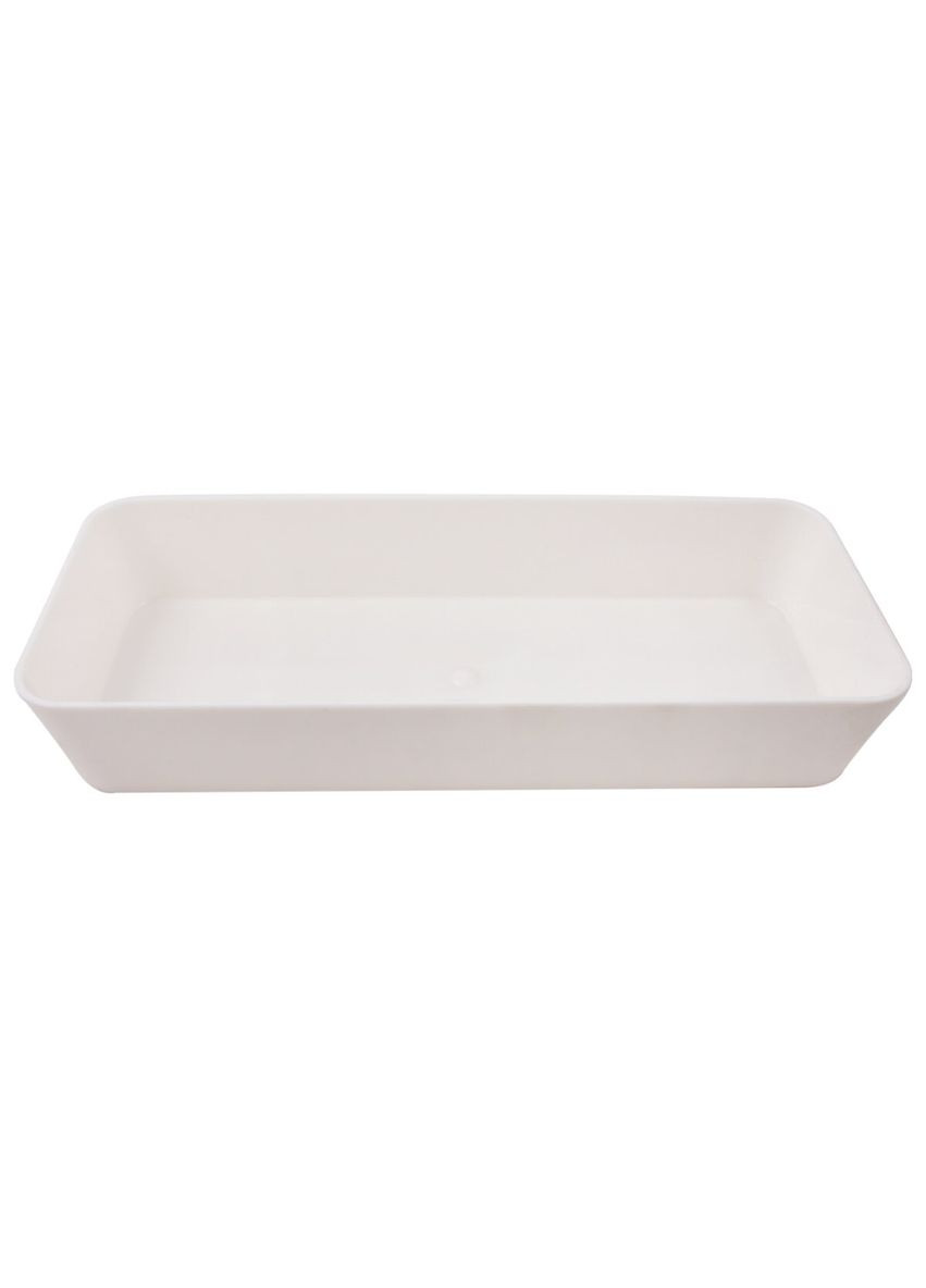 Підставка під аксессуари біла Trento Aquaform Trento Design Studio (322252593)