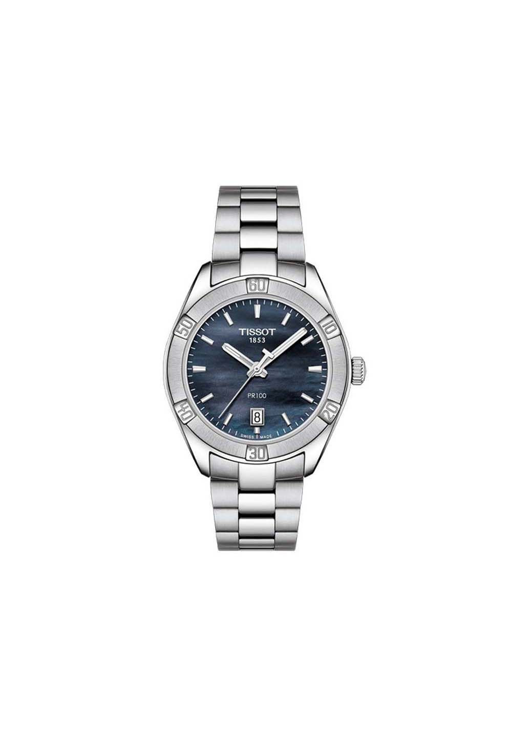 Часы PR 100 Sport Chic T101.910.11.121.00 Tissot (299381943)