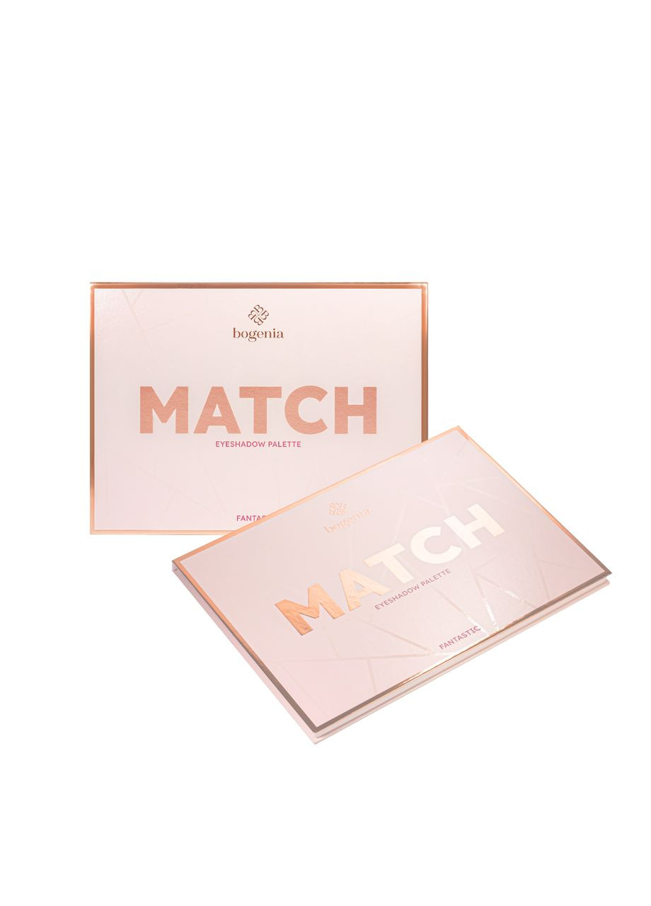 Палітра тіней для повік Match 35 відтінків BG 905 Bogenia (367989383)