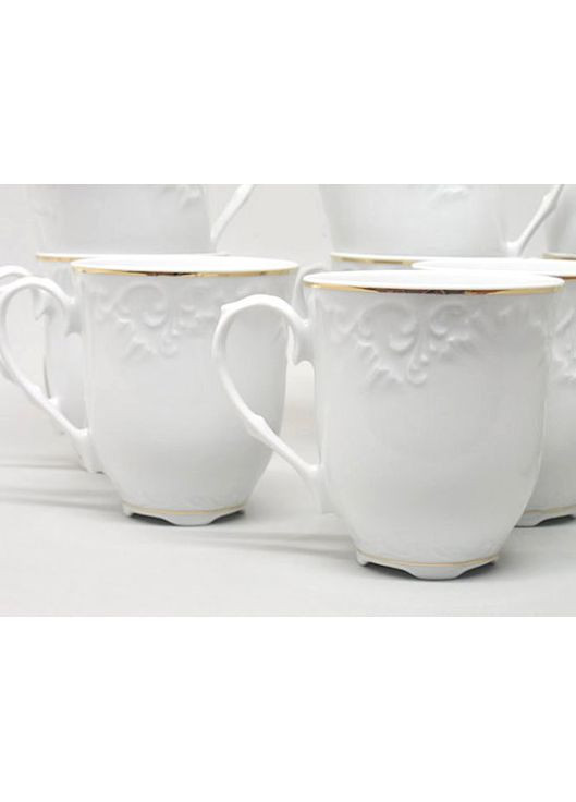 Чашка Rococo 3604-0-3 300 мл Cmielow (348169075)