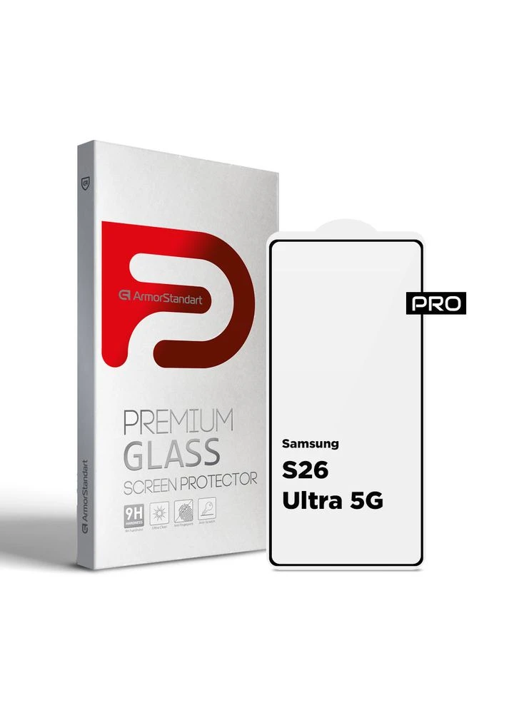 Защитное стекло Pro для Samsung S26 Ultra 5G (ARM88716) KLB ArmorStandart (389833490)