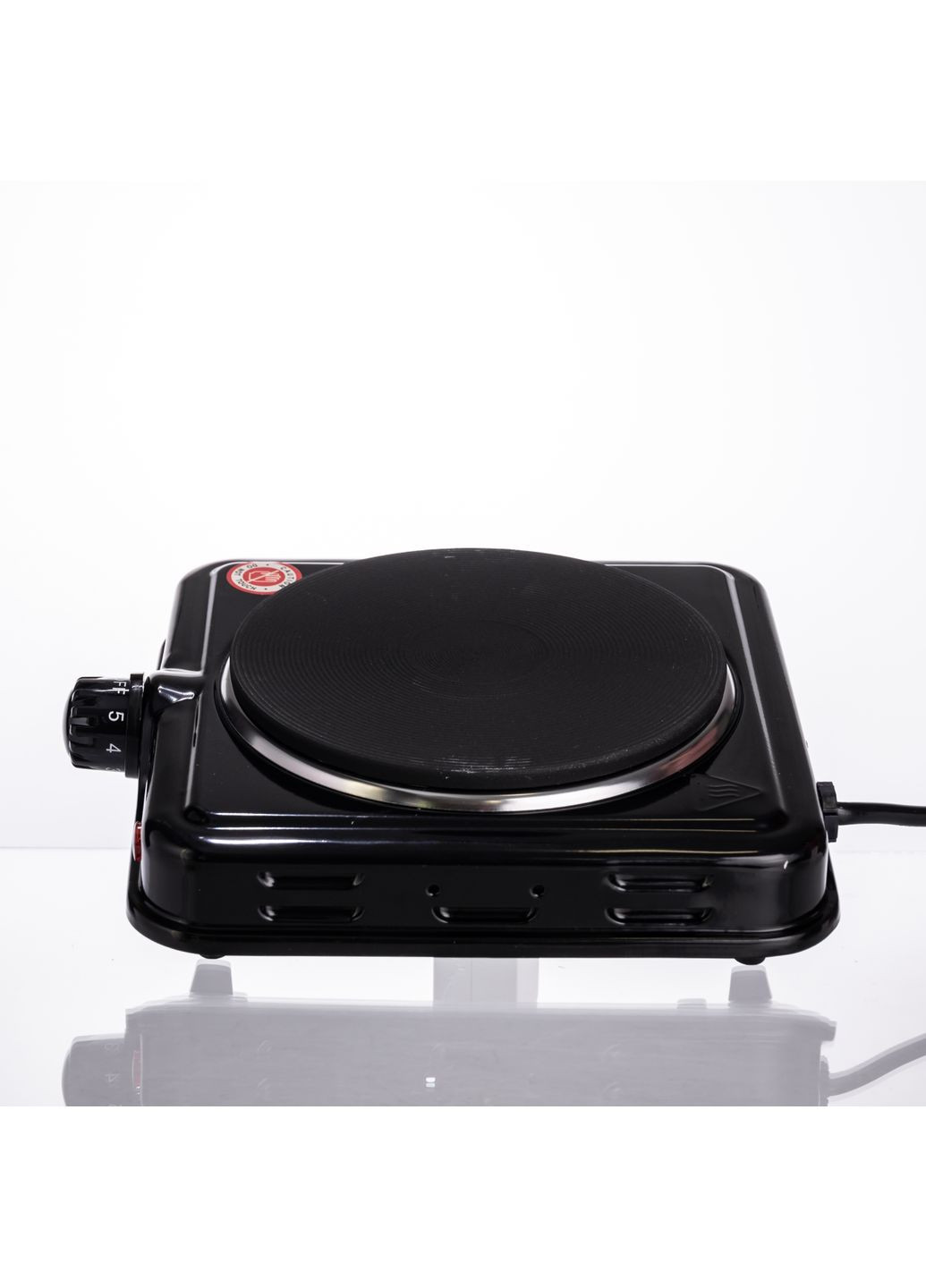 электроплита настольная sk-5109 дисковая 1 конфорка 1000 вт Sokany