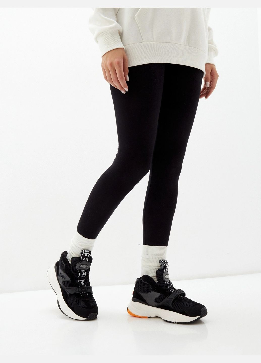 Кросівки Ellesse чорні (306548559)