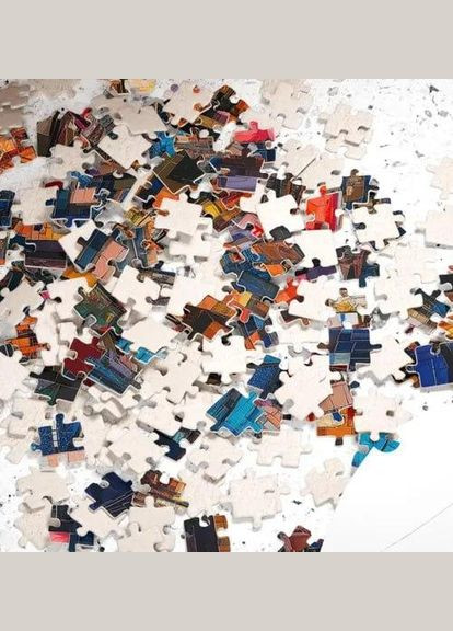 Пазлы для взрослых и детей Mono A4 No Brand (302298190)