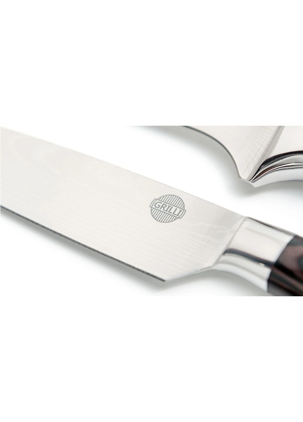 Професійний ніж Santoku 18 см 777138 Код: 012311 GRILLI (362456812)