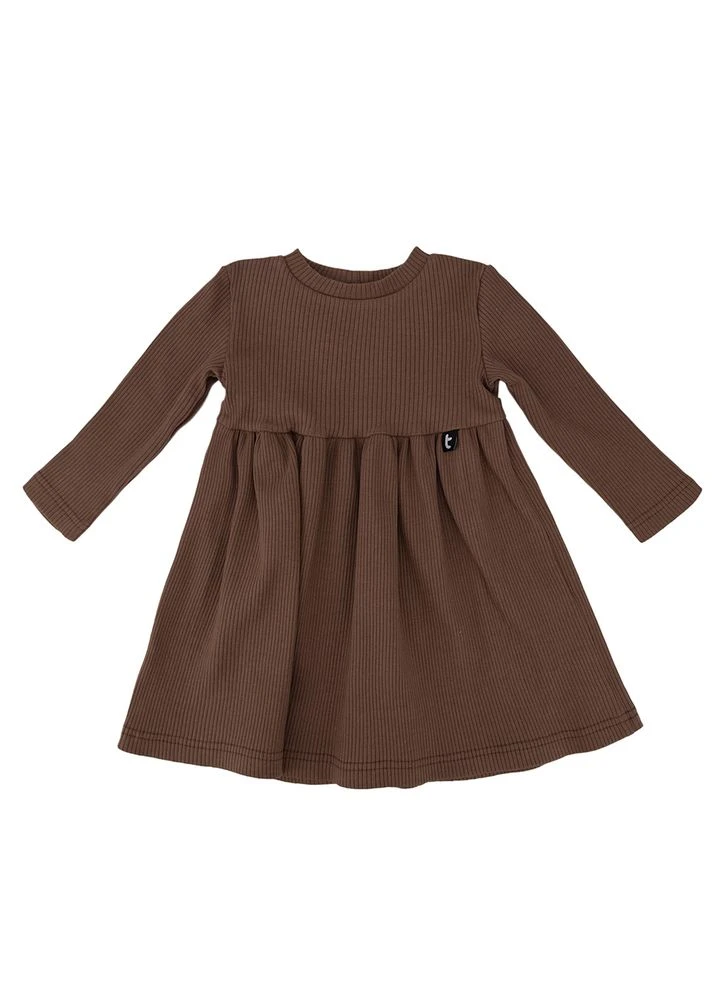 Коричнева сукня афіна Talvi (381399037)