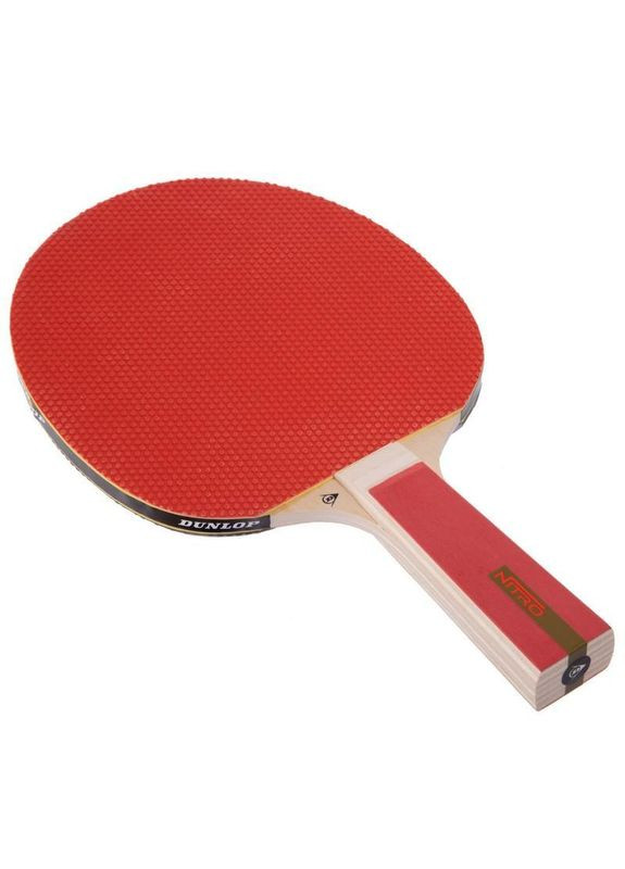 Ракетка для настольного тенниса NITRO DL679337 D TT BT Dunlop (324219971)