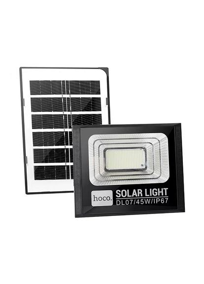 Вуличний Світильник DL07 Plus 45W 5000mAh Hoco (339100055)