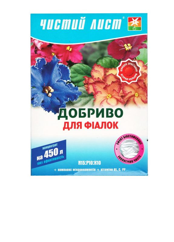 Сухое удобрение 300г для фиалок Квитофор No Brand (368830236)