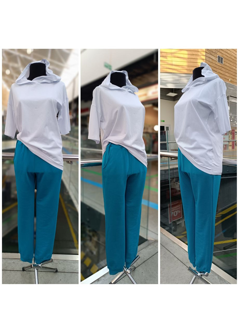 Жіночі спортивні штани 2 Льва (356505894)