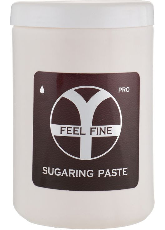 Паста для шугаринга "Капелька" Pro Sugaring Paste Soft 700g (619183-27565) Feel Fine (365800181)