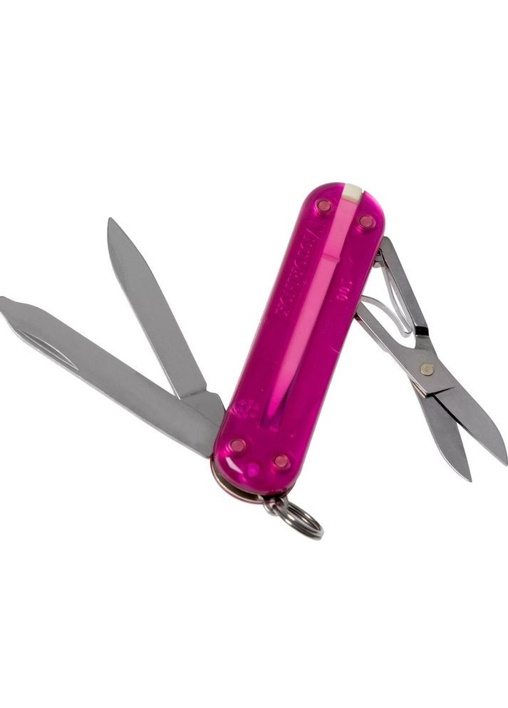 Складной нож Classic 5,8 см 0.6223.T5G Victorinox (317305627)