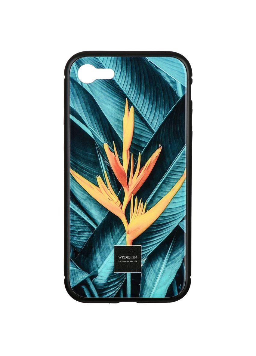 Чехол-накладка WPC-107 для Apple iPhone SE 2020/7/8 Jungle CL15935 (681920361039) WK (341490610)